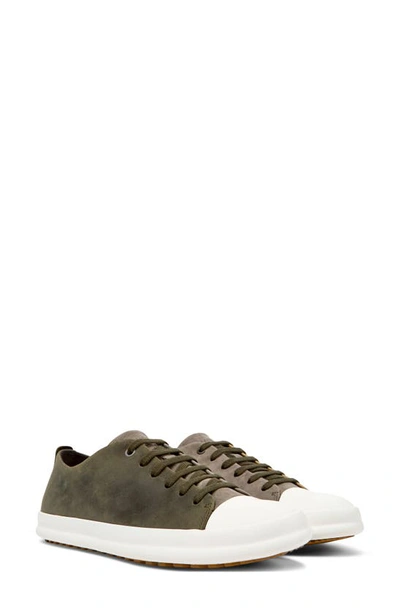 Camper Twins Mismatched Colorblock Sneaker In Grey Multi