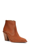 Joie Ginger Bootie In Brown