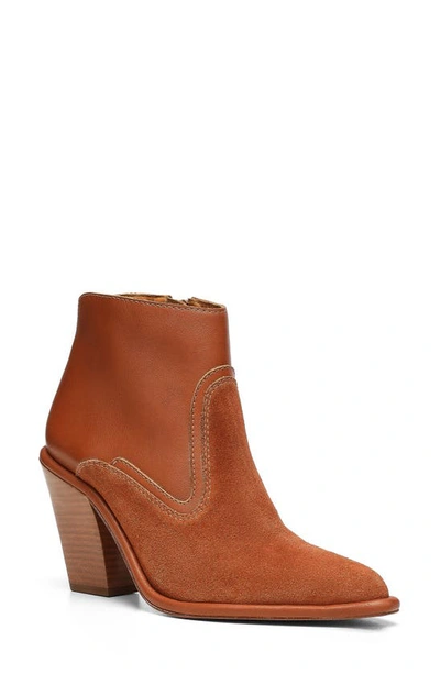 Joie Ginger Bootie In Brown