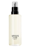 Armani Collezioni Armani Beauty Armani Code Parfum In Eco Refill