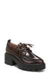 Sam Edelman Monna Chukka Boot In Chestnut