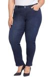 Nydj Relaxed Slender Jeans In Underground