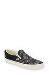 Leopard Polkadot Black/ White