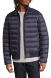 Belstaff Circuit Padded Jacket In Dark Ink