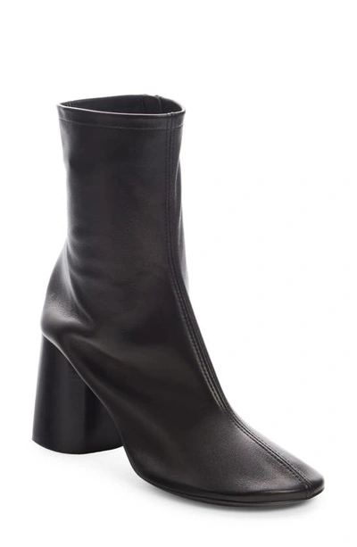 Balenciaga Glove Bootie In Black