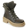 Journee Collection Collection Women's Tru Comfort Foam Irrah Bootie In Grey