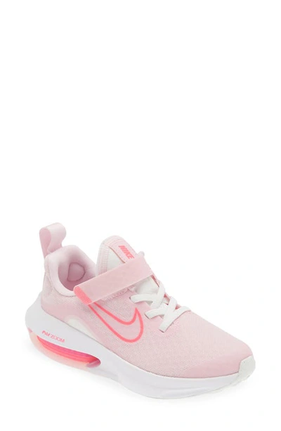 Nike Kids' Air Zoom Arcadia 2 Running Shoe In Pink