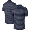 NIKE NIKE NAVY VIRGINIA CAVALIERS ICON VICTORY COACHES 2023 EARLY SEASON PERFORMANCE POLO