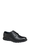 JOHNSTON & MURPHY JOHNSTON & MURPHY KIDS' HOLDEN PLAIN TOE OXFORD SHOE