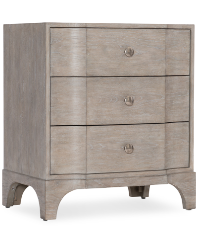 Bernhardt Albion Small Nightstand