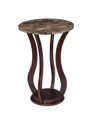 COASTER HOME FURNISHINGS GUNNER TRADITIONAL PLANT STAND