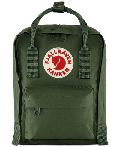 Fjall Raven Kanken Mini-backpack In Forest Green
