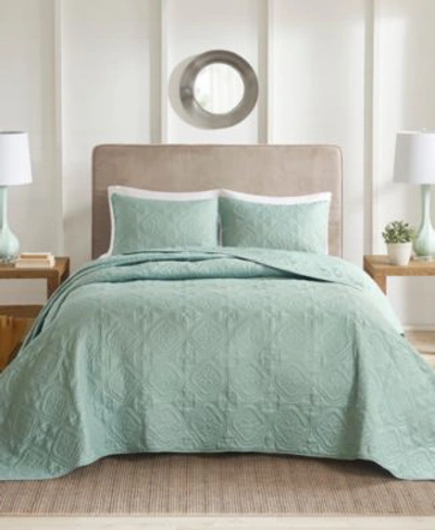 510 Design Oakley Bedspread Sets In Khaki