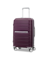 SAMSONITE FREEFORM 21" CARRY-ON EXPANDABLE HARDSIDE SPINNER SUITCASE