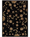 KM HOME CLOSEOUT KM HOME PESARO FLORES AREA RUG COLLECTION
