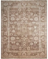 Nourison Aldora Ald06 Mocha Rug In Mocha