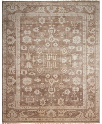 Nourison Aldora Ald06 Mocha Rug