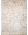 Nourison Aldora Ald12 Beige Rug In Beige