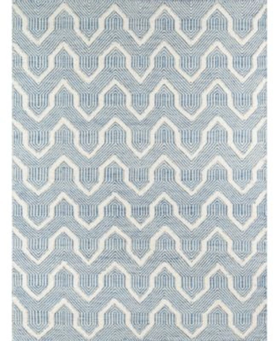 Erin Gates Langdon Lgd 1 Prince Area Rug Collection In Blue