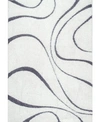 Nuloom Pattern Shag Cozy Soft Plush Caroyln Area Rug Collection In Cream
