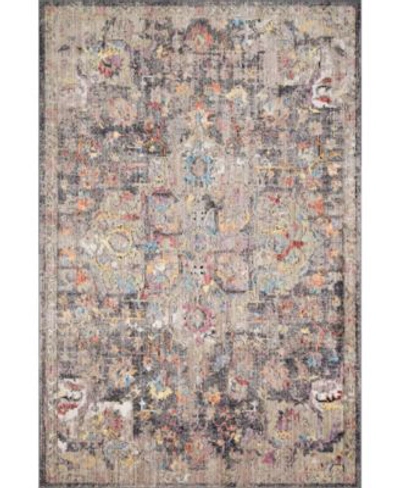 Spring Valley Home Ceto Cto 06 Area Rug In Charcoal
