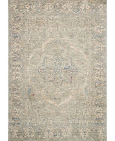 Spring Valley Home Admire Adm 02 Area Rug In Mist