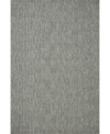 Spring Valley Home Brooks Bro-01 5' X 7'6" Area Rug In Gray