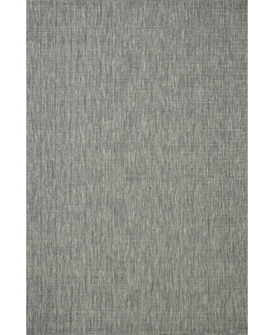 Spring Valley Home Brooks Bro-01 5' X 7'6" Area Rug In Gray