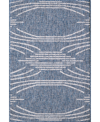 KAS PROVO 5781 3'3" X 4'11" OUTDOOR AREA RUG