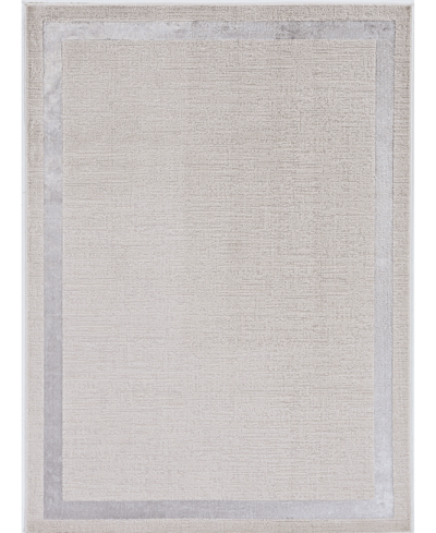 Kas Luna 7129 6'7" X 9'6" Area Rug In Ivory