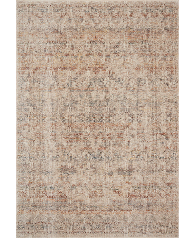 Spring Valley Home Lourdes Lou-04 7'10" X 10' Area Rug In Ivory