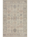 LOLOI II BERK BRK-04 3'6" X 5'6" AREA RUG