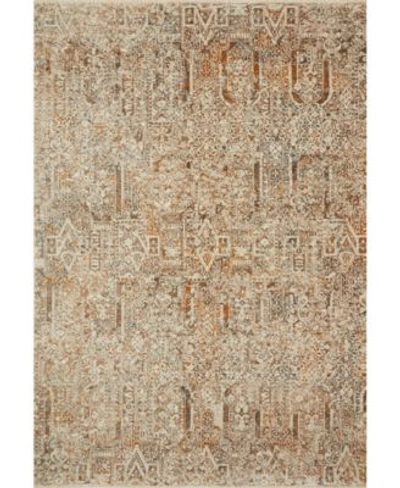 Spring Valley Home Slope Slp 05 Area Rug In Ivory