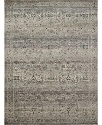 Spring Valley Home Kilo Klo 02 Area Rug In Gray