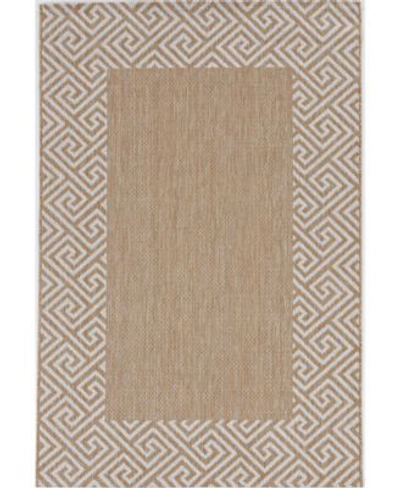 Kas Provo 5766 Area Rug In Brown