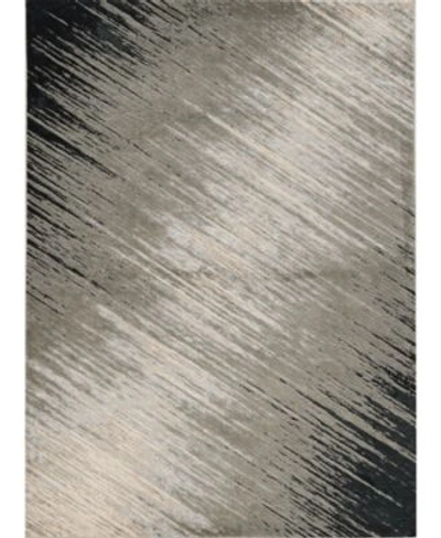 Kas Luna 7127 Area Rug In Silver Tone