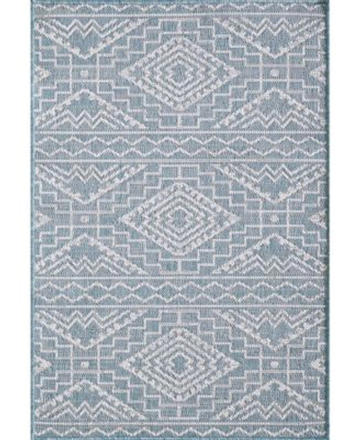 Kas Provo 5779 Area Rug In Aqua