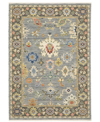 Jhb Design Lucca 8461 2' X 3' Area Rug In Blue