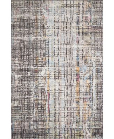Spring Valley Home Ceto Cto 08 Area Rug In Charcoal