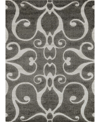 Spring Valley Home Enchant En-07 2'3" X 3'9" Area Rug In Slate