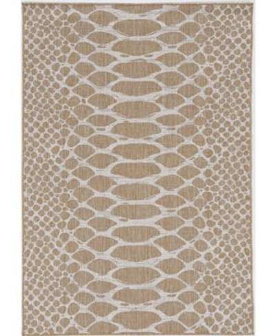 Kas Provo 5767 Area Rug In Brown