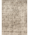SPRING VALLEY HOME CENTURY TCQ-03 2'7" X 4' AREA RUG