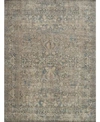 Spring Valley Home Kilo Klo 01 Area Rug In Gray