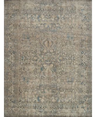 Spring Valley Home Kilo Klo 01 Area Rug In Gray