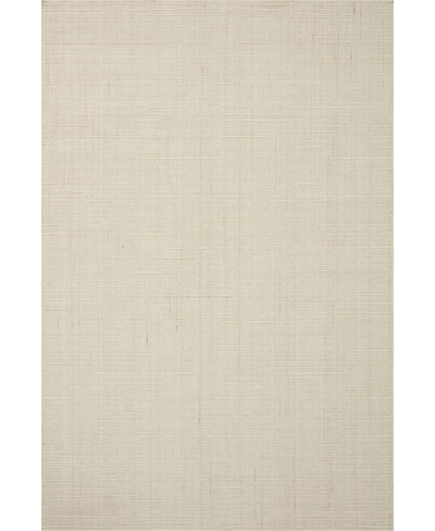 Spring Valley Home Brooks Bro-01 5' X 7'6" Area Rug In Ivory