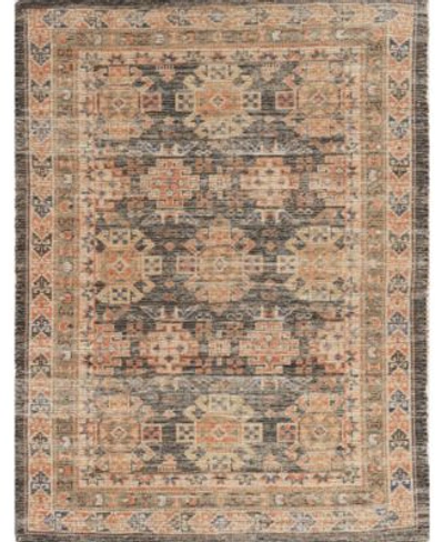 Kas Morris 2220 Area Rug In Charcoal