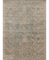 SPRING VALLEY HOME CENTURY TCQ-03 6'7" X 9'2" AREA RUG