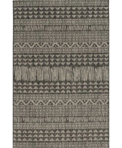 Kas Provo 5761 Area Rug In Charcoal