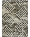 Kas Merino 6715 Area Rug In Charcoal