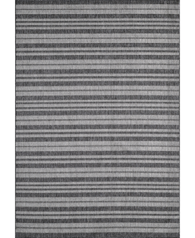 Kas Provo 5791 3'3" X 4'11" Outdoor Area Rug In Gray